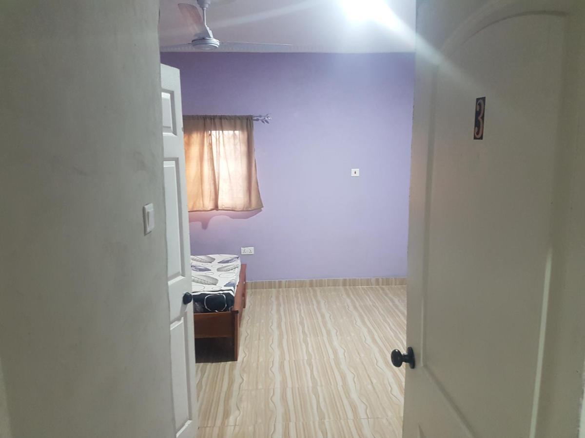 Private Executive Apartments Damba Exterior foto